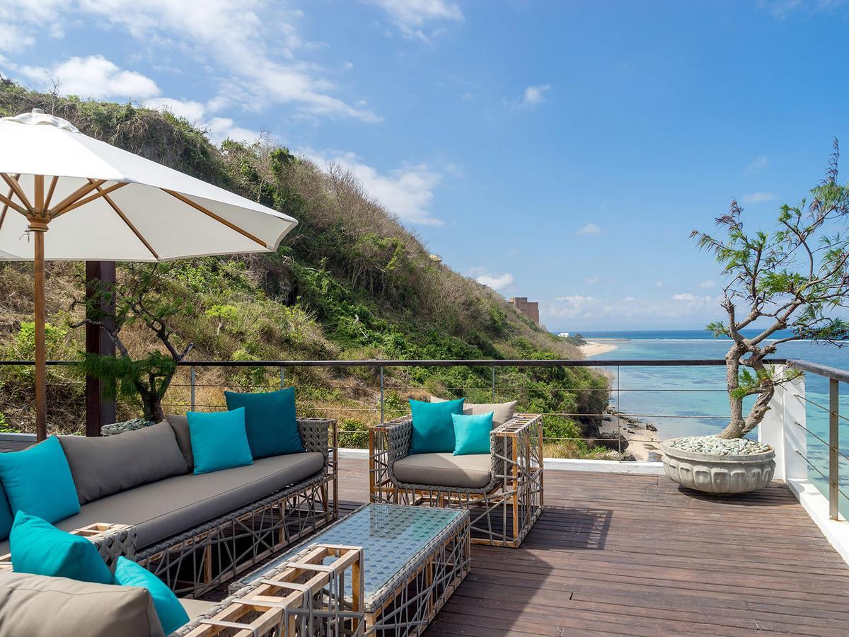 Grand Cliff Nusa Dua Nusa Dua (Bali) Exterior foto