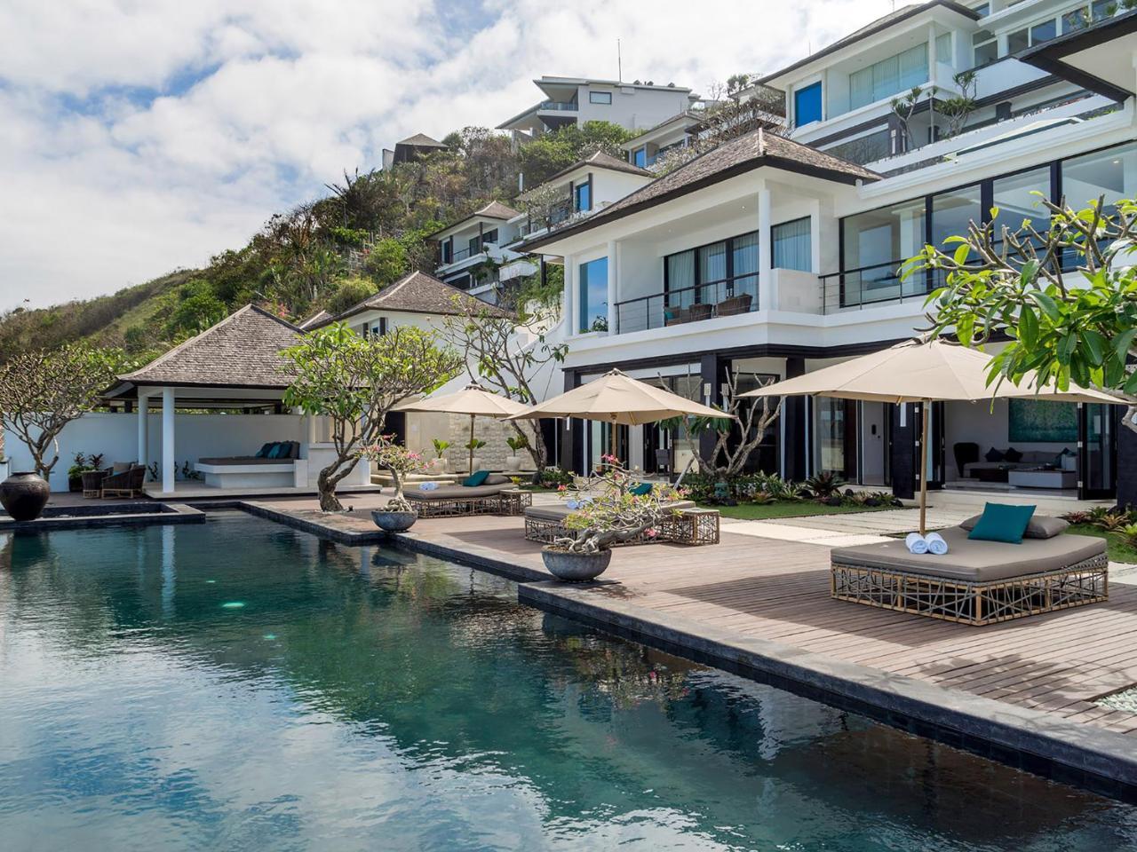 Grand Cliff Nusa Dua Nusa Dua (Bali) Exterior foto