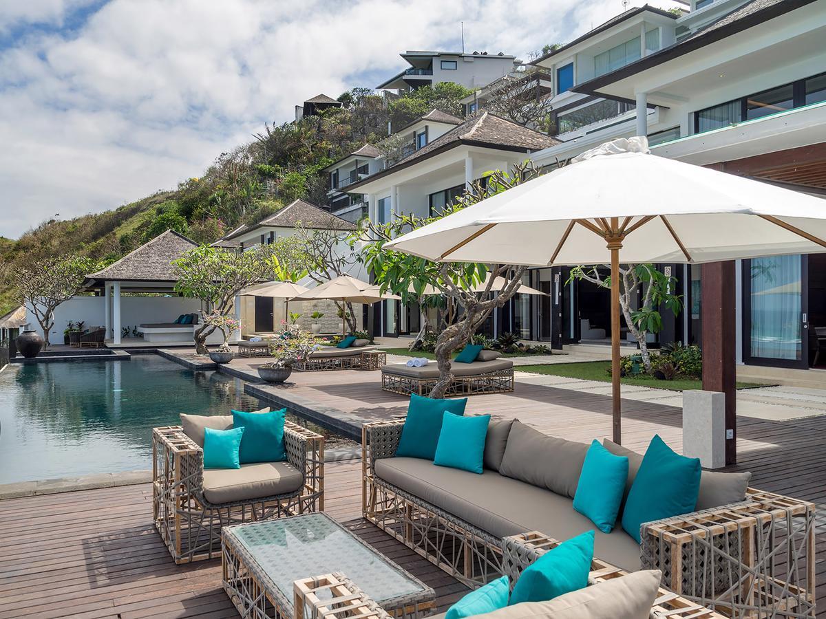 Grand Cliff Nusa Dua Nusa Dua (Bali) Exterior foto
