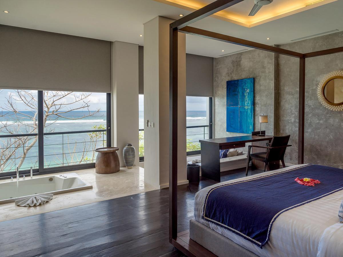 Grand Cliff Nusa Dua Nusa Dua (Bali) Exterior foto