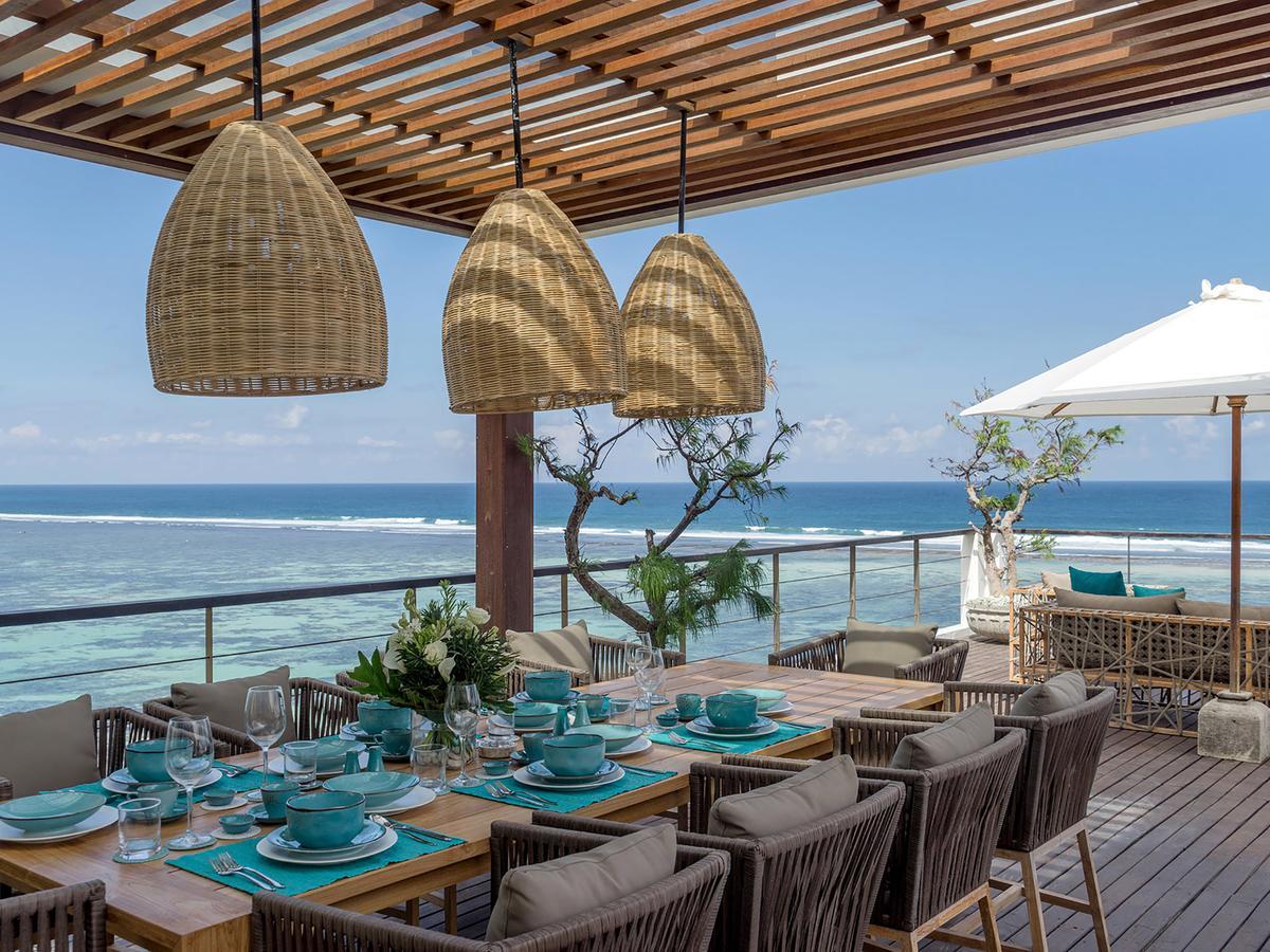 Grand Cliff Nusa Dua Nusa Dua (Bali) Exterior foto